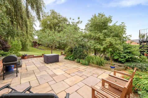Patio Area