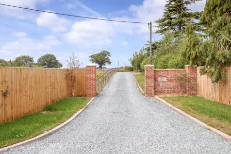 Driveway