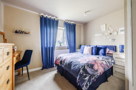 Bungalow Bedroom