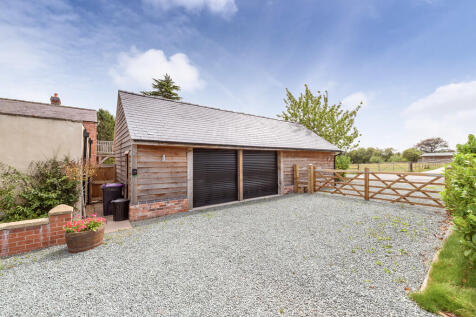 Double Garage
