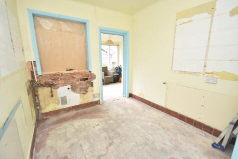 Former Kitchen