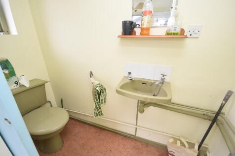 Ground Floor WC