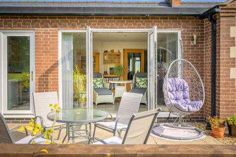 Patio Area