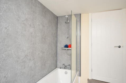 Bathroom Opposite...
