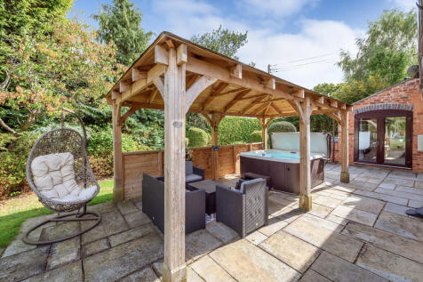 Patio Area