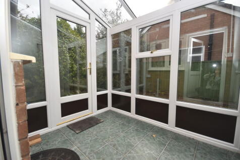 Rear Porch