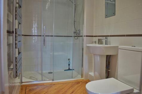 Annex Shower Room