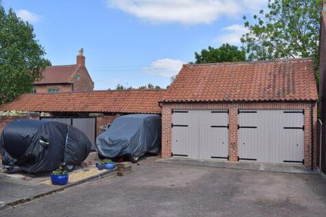 double garage
