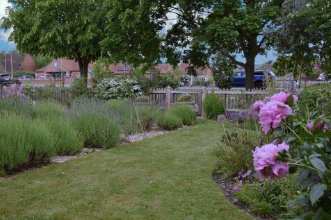 front garden