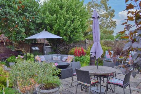 back garden