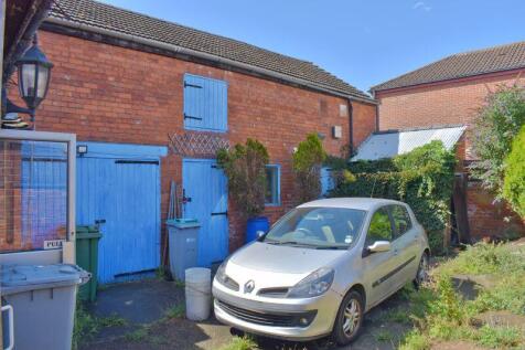 outbuildings
