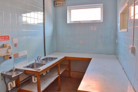 prep room