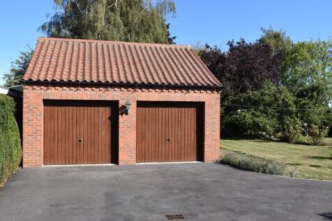 double garage