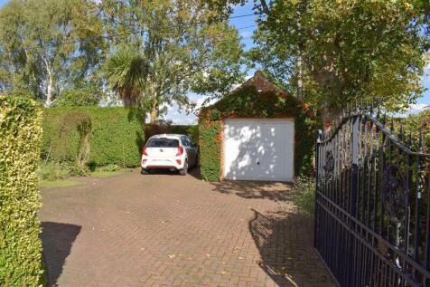 drive and garage