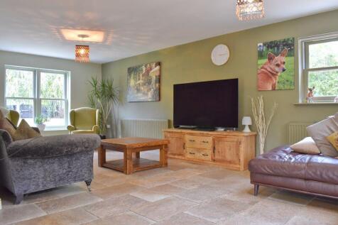 lounge/diner/family room