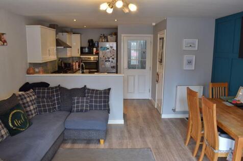 kitchen/diner/living