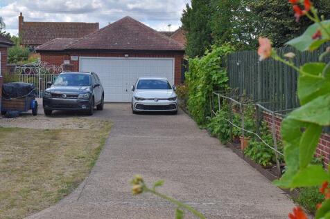 dbl garage