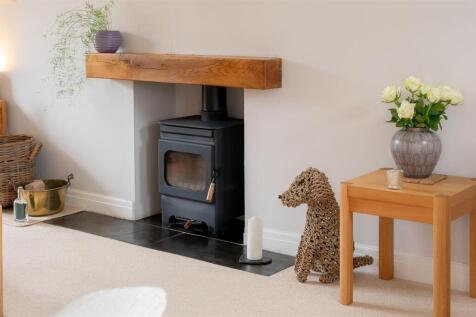 LOG BURNER