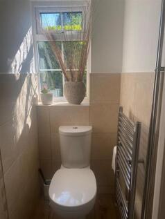 GROUND FLOOR WC