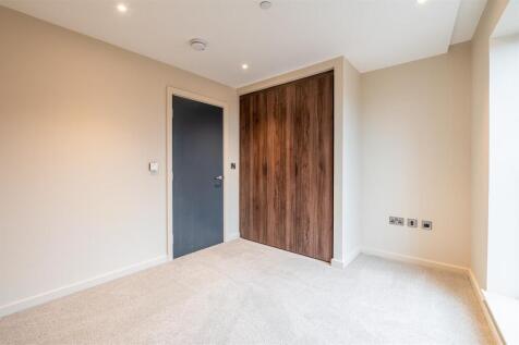 MASTER BEDROOM with FITTED WARDROBES
