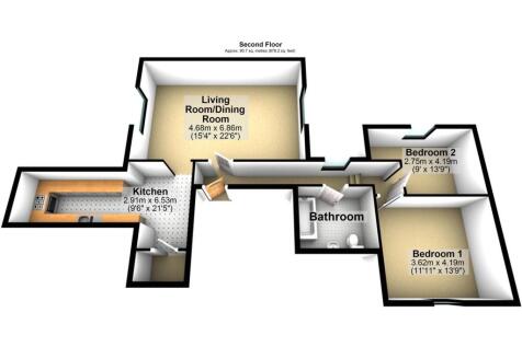 Limetree Court, 3d