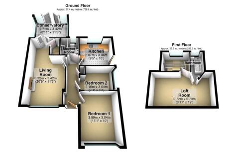 Elmpark View Heworth, 3d