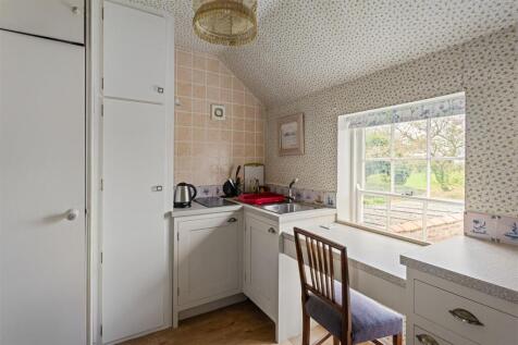 UPSTAIRS KITCHEN