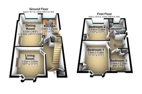 Elmfield Avenue Heworth, 3d