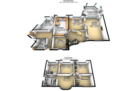 3D FLOOR PLAN