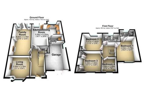 Coda Avenue Bishopthorpe, 3d.