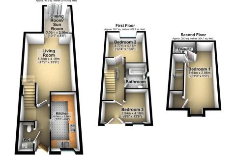 Swinton Close, 3d.