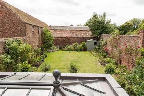 Lime Tree Cottage - Rear.jpg