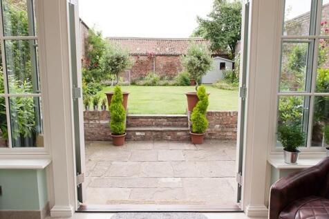 Lime Tree Cottage - Rearorangery.jpg