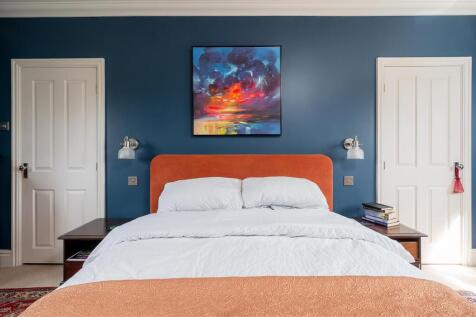 BEDROOM ONE 2