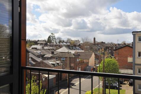 VIEW FROM JULIET BALCONY