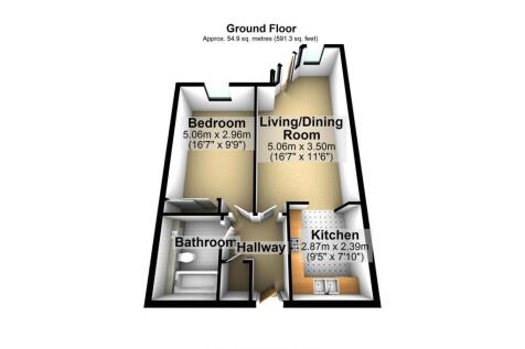 Venice House 3d