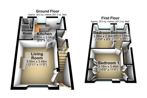 Count De Burgh Terrace, York