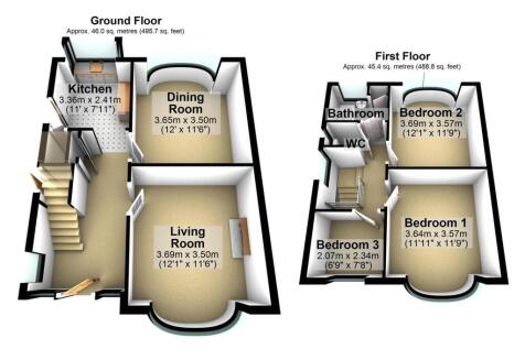 Bracken Road, Dringhouses, York