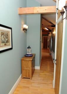 The Byre hall way.jpg