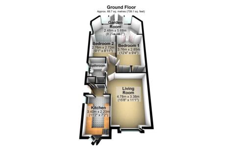 Long Ridge Lane, Poppleton