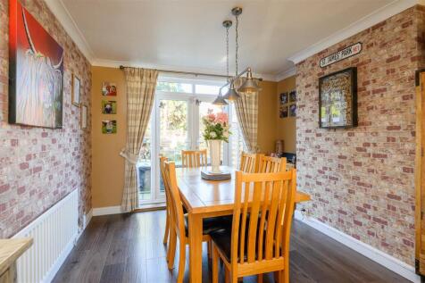 DINING ROOM/ OPEN PLAN