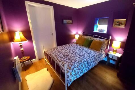 ANNEX BEDROOM