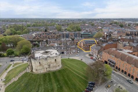 VIEWS ACROSS CLIFFORDS TOWNER