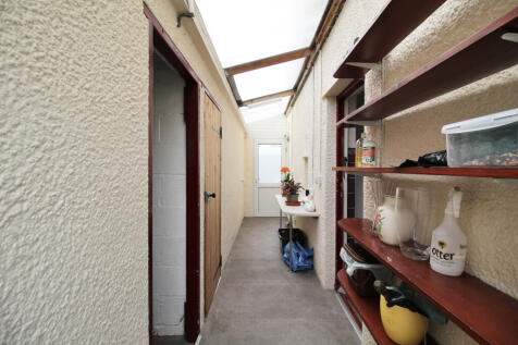 Covered Passage
