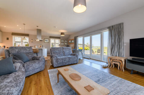 Open Plan Living Area