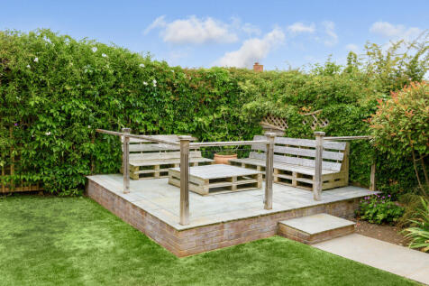 Patio Terrace