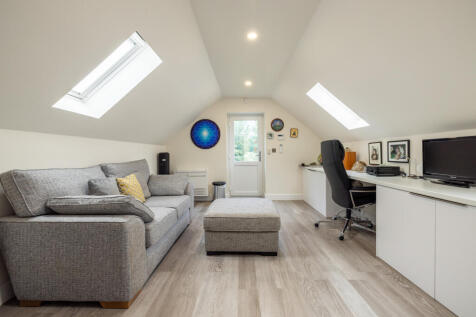Office Over Garage