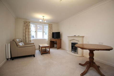 Open Plan Living Area