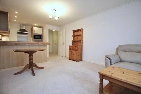 Open Plan Living Area