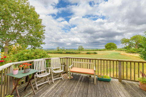 Decked Area
